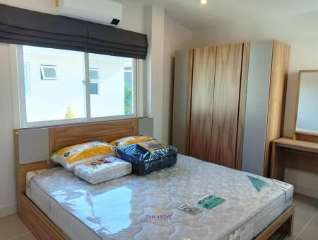 New 3 Bedrooms House For Rent At Supalai Bella Thalang
