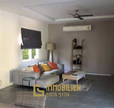 THE VIEWS HUA HIN : 3 bed pool villa