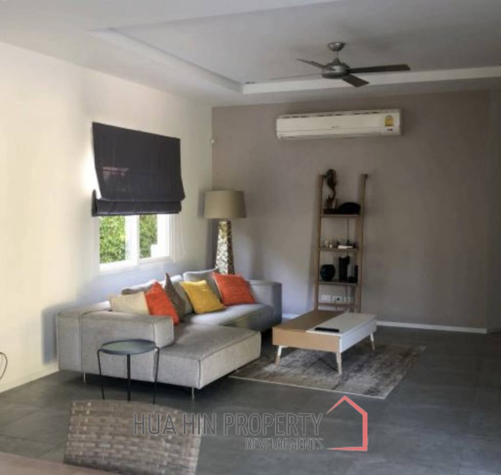 THE VIEWS HUA HIN :  Luxury 3 Bed Pool villa