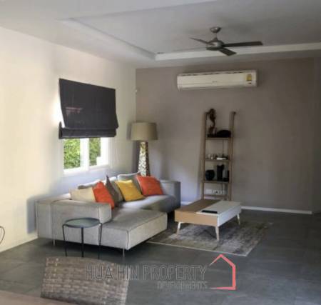 THE VIEWS HUA HIN :  Luxury 3 Bed Pool villa