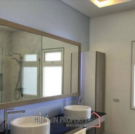 THE VIEWS HUA HIN :  Luxury 3 Bed Pool villa