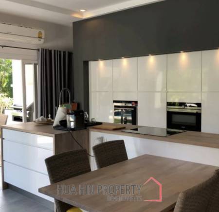THE VIEWS HUA HIN :  Luxury 3 Bed Pool villa