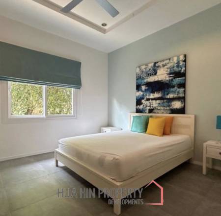 THE VIEWS HUA HIN :  Luxury 3 Bed Pool villa