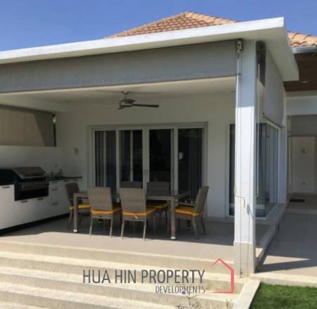 THE VIEWS HUA HIN :  Luxury 3 Bed Pool villa
