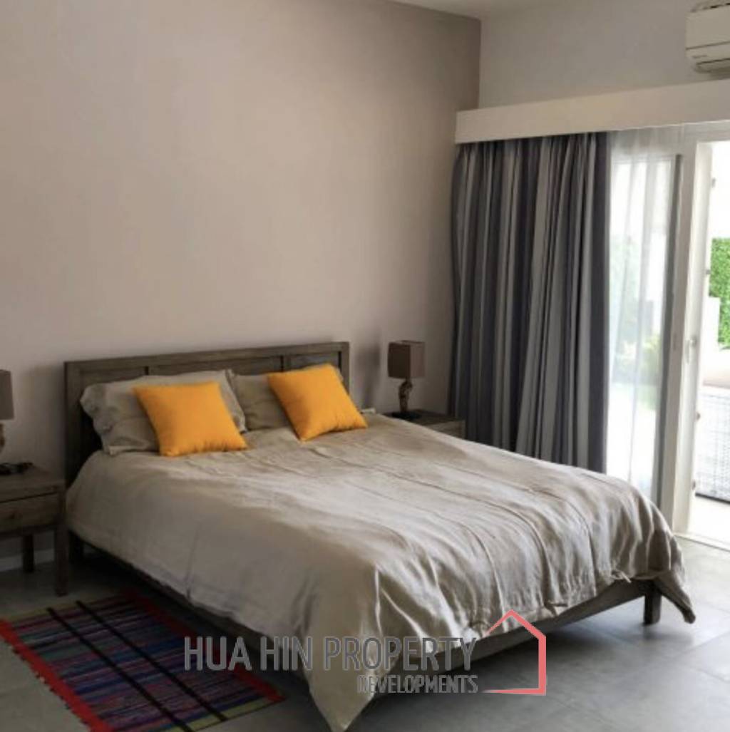 THE VIEWS HUA HIN :  Luxury 3 Bed Pool villa