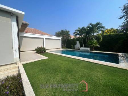 THE VIEWS HUA HIN :  Luxury 3 Bed Pool villa