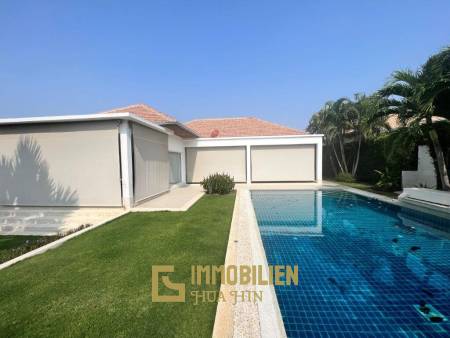 THE VIEWS HUA HIN : 3 bed pool villa