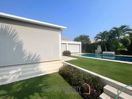 THE VIEWS HUA HIN :  Luxury 3 Bed Pool villa