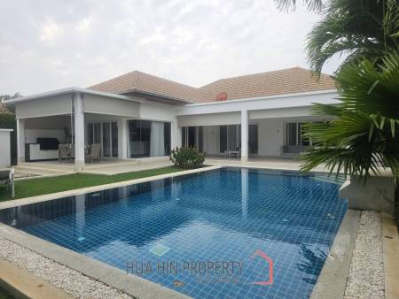 THE VIEWS HUA HIN :  Luxury 3 Bed Pool villa