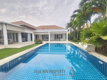 THE VIEWS HUA HIN :  Luxury 3 Bed Pool villa