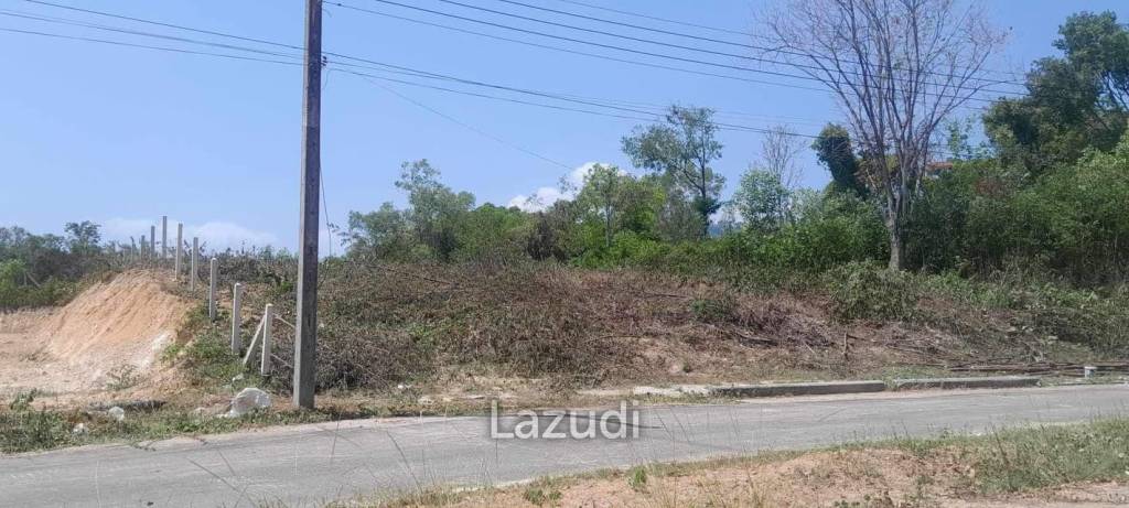 1,212.40 SQ.M. Land For Sale In Muang Phuket