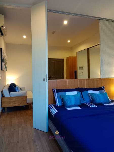 1 Bed 1 Bath Hill Myna Condominium For Rent