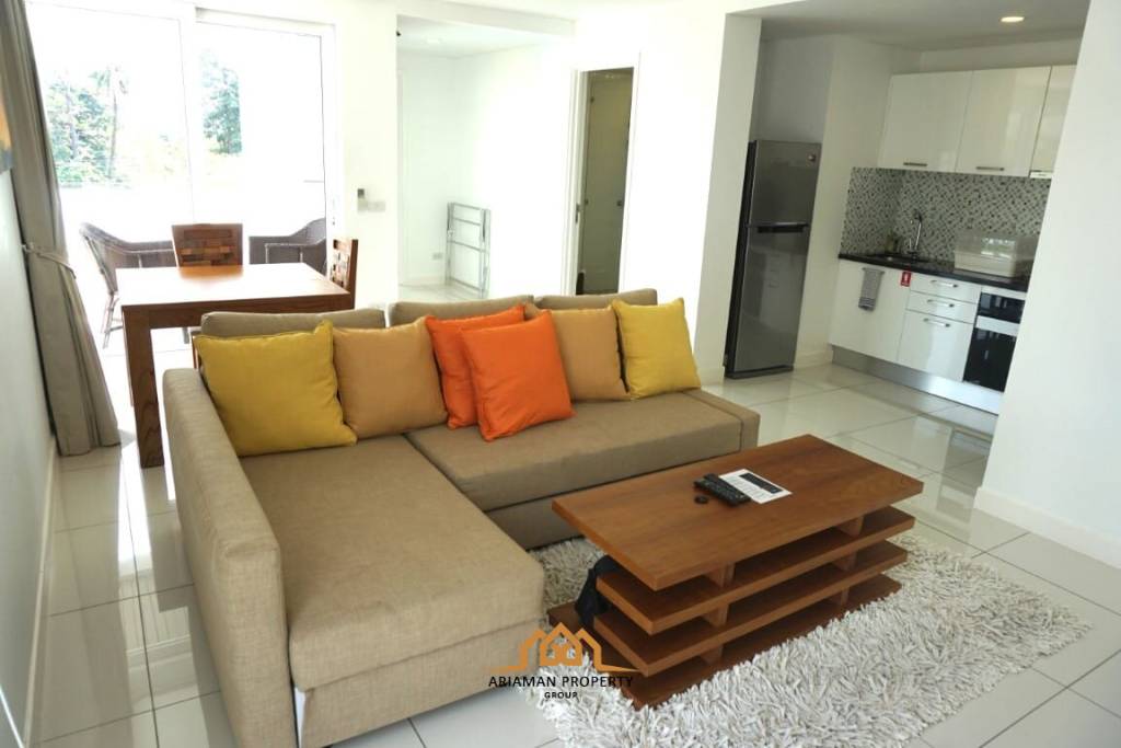 Foreign Freehold 1-Bed Condo Near Choeng Mon Beach