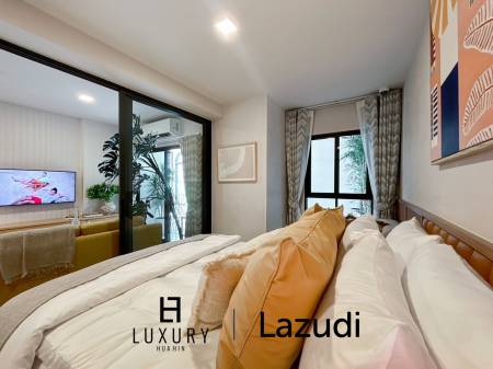 1 Bed 1 Bath 34 SQ.M Cabanas Hua Hin