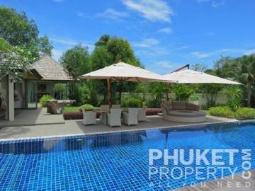 Layan; 5 Bed Luxury Pool Villa