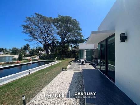 PALM HILLS : High Quality Fully Renovated 4 bed pool villa
