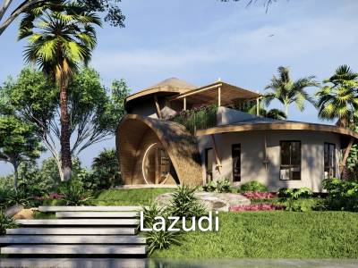 Exclusive 3-Bedroom with Partially Sea View from Roof Top