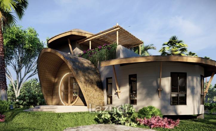 Exclusive 3-Bedroom Villa in Manna Residences, Ko Samui