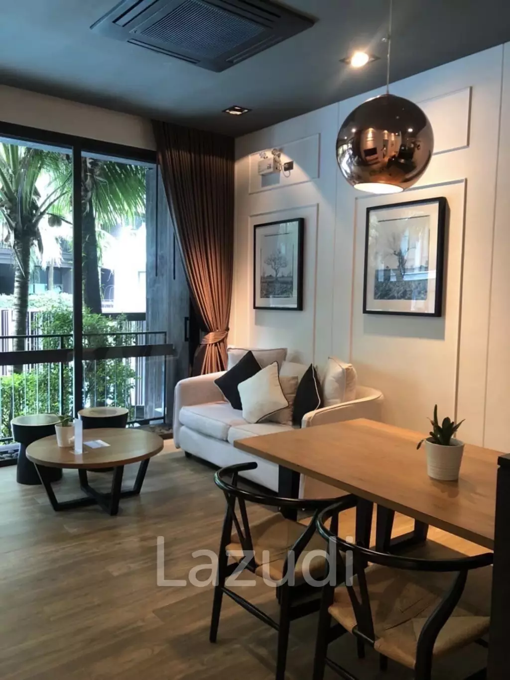 2 Beds 2 Baths 83SQ.M Saturday Residence