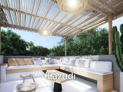 Exclusive 3-Bedroom Villa in Manna Residences, Ko Samui