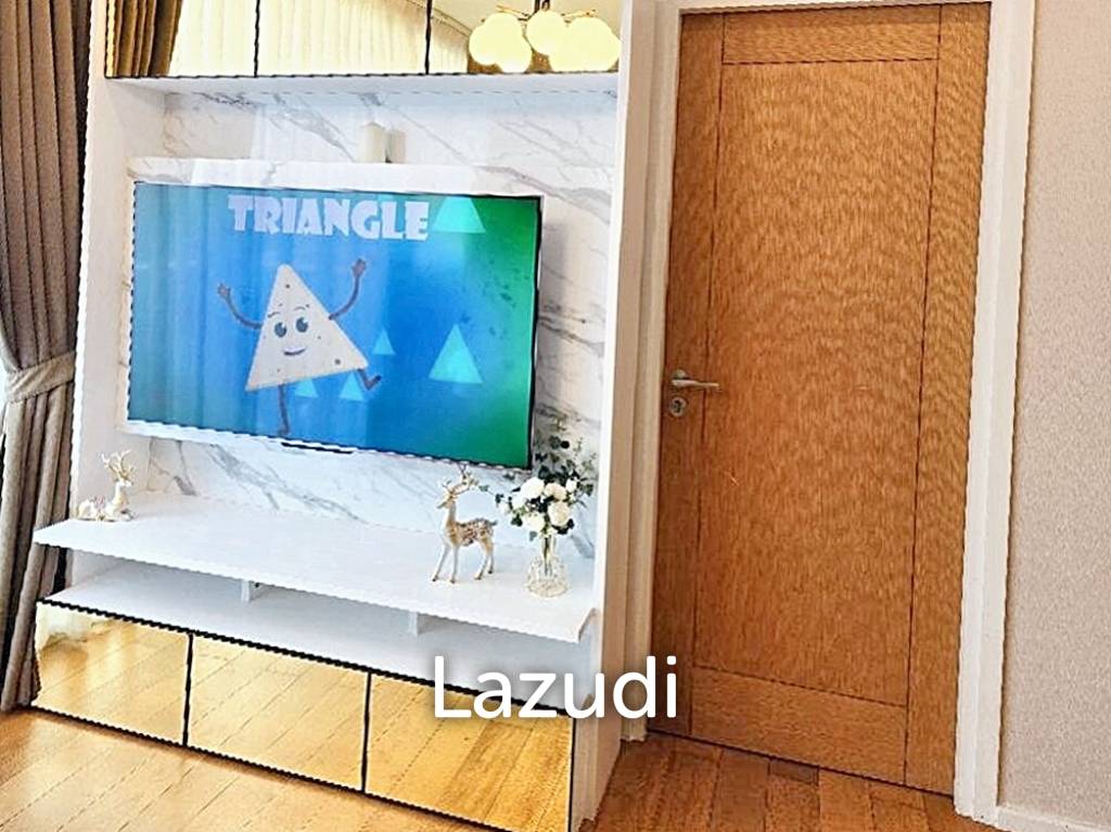 1 Bed 1 Bath 52 SQ.M at Wind Sukhumvit 23