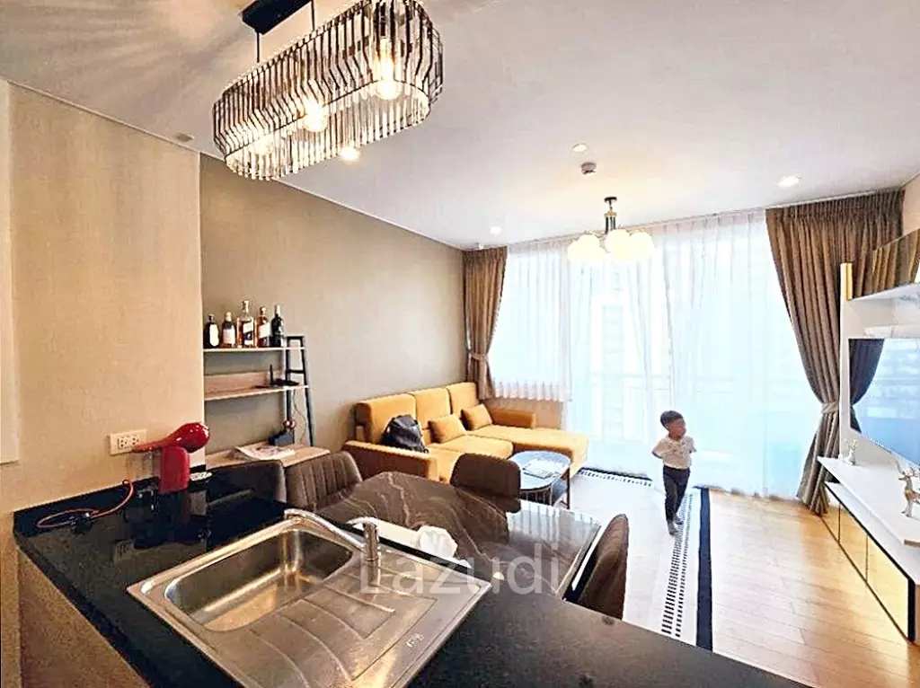 1 Bed 1 Bath 52 SQ.M at Wind Sukhumvit 23