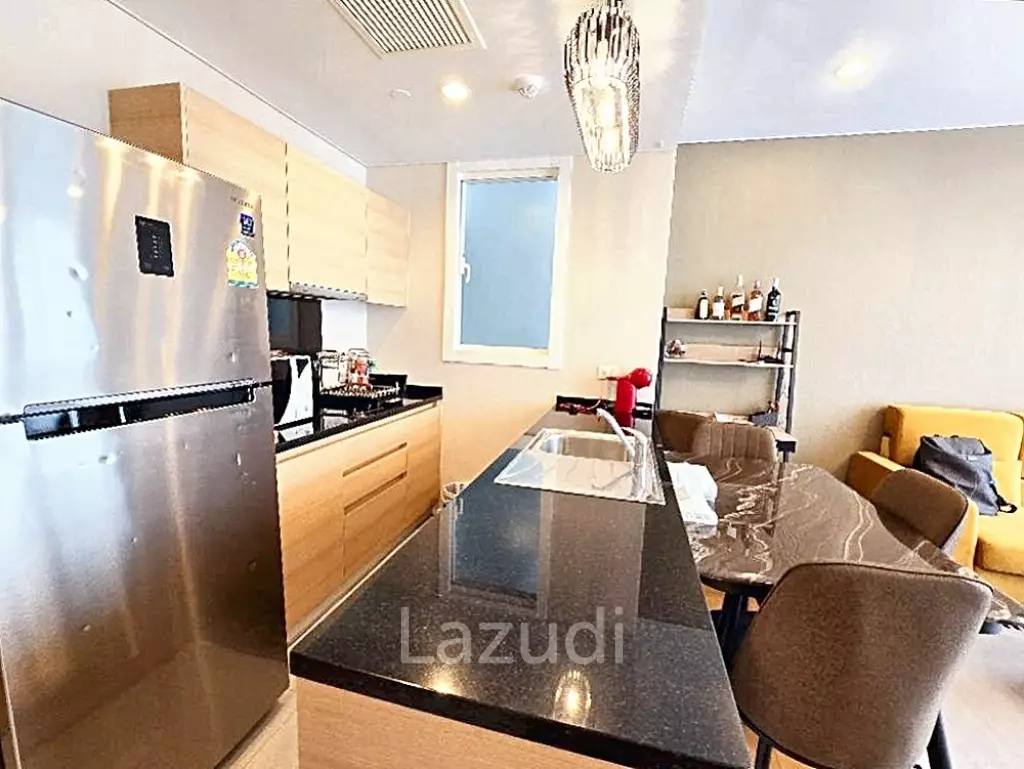 1 Bed 1 Bath 52 SQ.M at Wind Sukhumvit 23