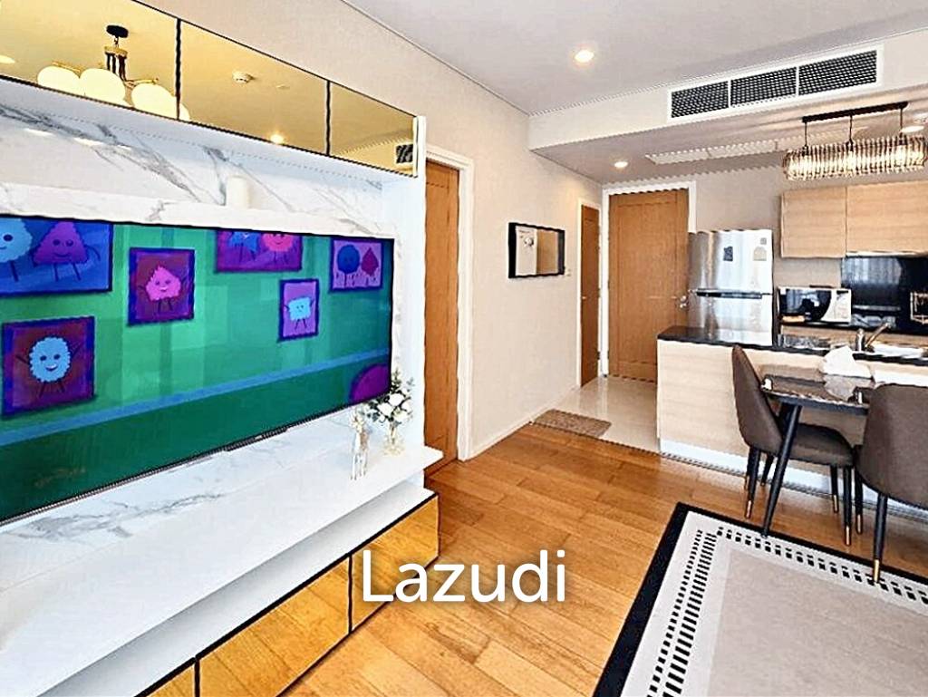 1 Bed 1 Bath 52 SQ.M at Wind Sukhumvit 23