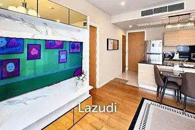 1 Bed 1 Bath 52 SQ.M at Wind Sukhumvit 23