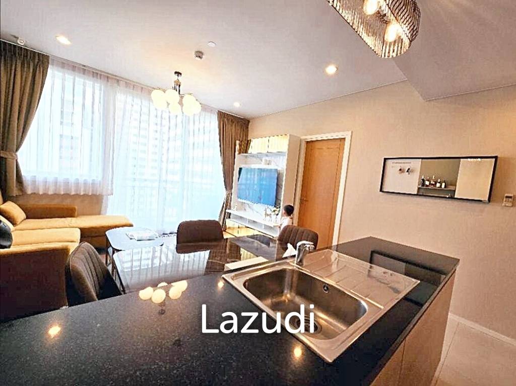 1 Bed 1 Bath 52 SQ.M at Wind Sukhumvit 23