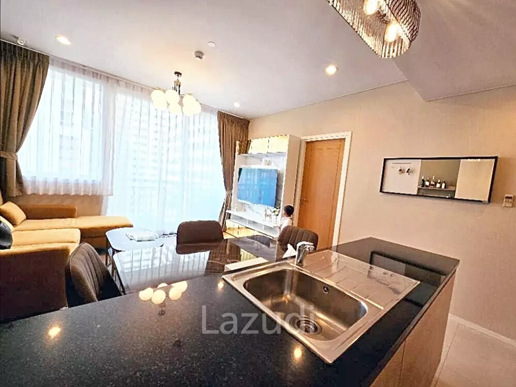 1 Bed 1 Bath 52 SQ.M at Wind Sukhumvit 23