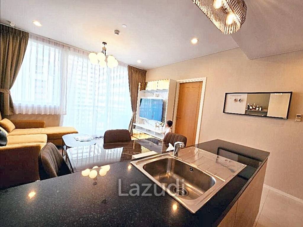 1 Bed 1 Bath 52 SQ.M at Wind Sukhumvit 23