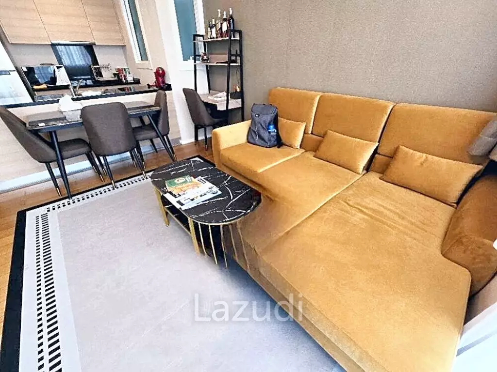 1 Bed 1 Bath 52 SQ.M at Wind Sukhumvit 23