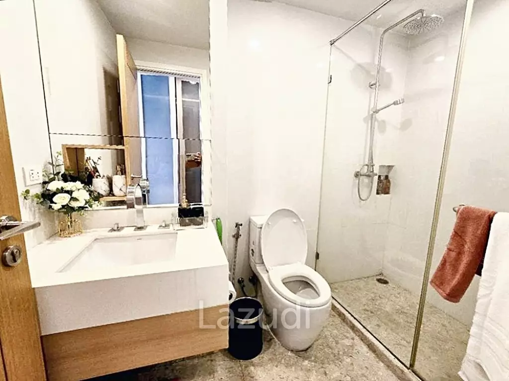 1 Bed 1 Bath 52 SQ.M at Wind Sukhumvit 23