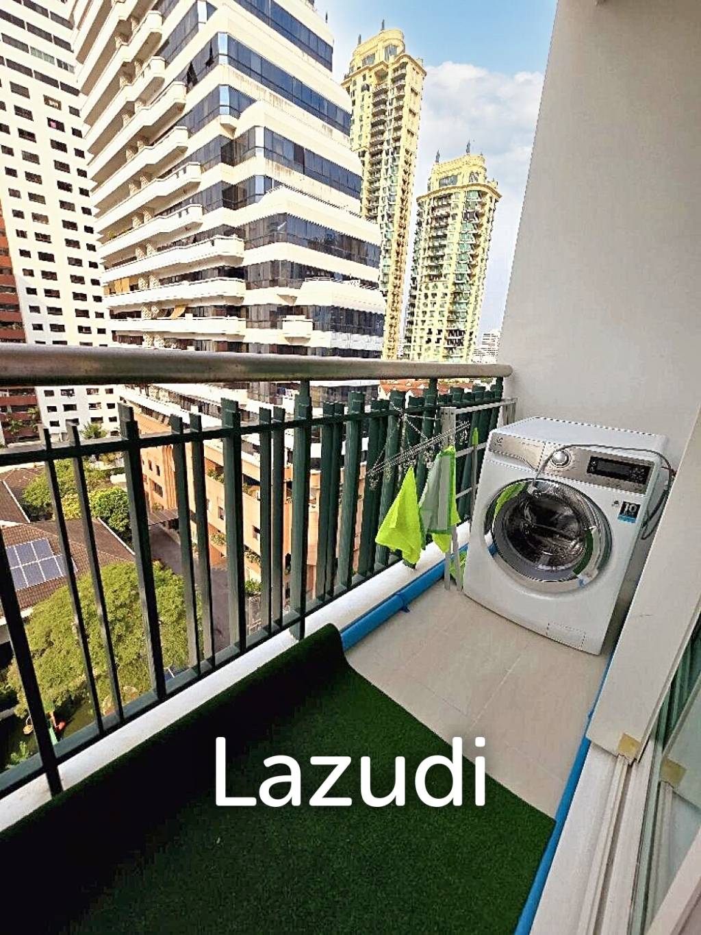 1 Bed 1 Bath 52 SQ.M at Wind Sukhumvit 23
