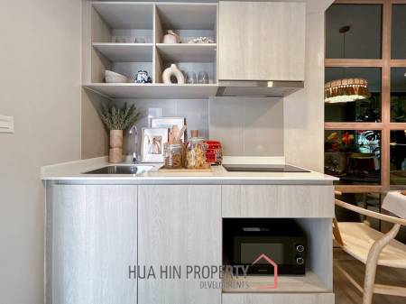 1 Bed 1 Bath 33.75 SQ.M Cabanas Hua Hin