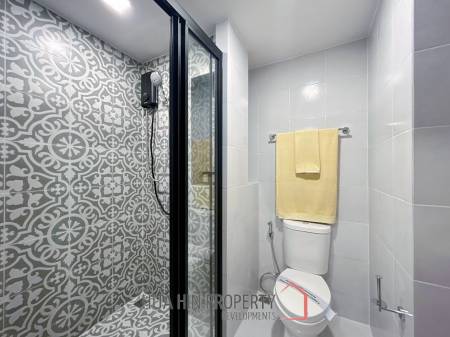 1 Bed 1 Bath 33.75 SQ.M Cabanas Hua Hin