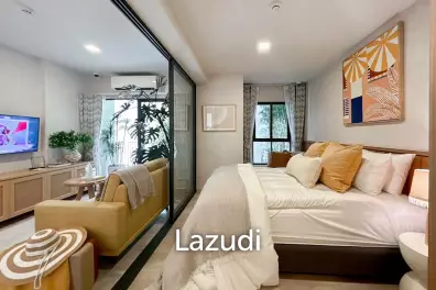 1 Bed 1 Bath 33.75 SQ.M Cabanas Hua Hin