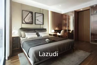 2 Bed 2 Bath 60.50 SQ.M. CLOUD Residences SKV23