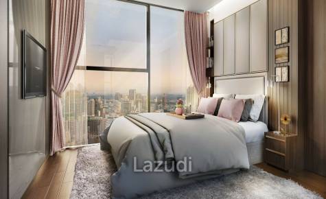 2 Bed 2 Bath 60.50 SQ.M. CLOUD Residences SKV23