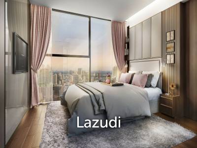 2 Bed 2 Bath 60.50 SQ.M. CLOUD Residences SKV23