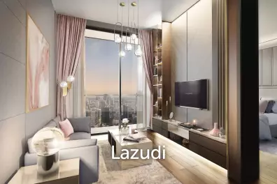 2 Bed 2 Bath 60.50 SQ.M. CLOUD Residences SKV23