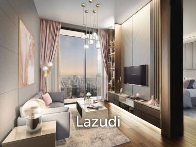 2 Bed 2 Bath 60.50 SQ.M. CLOUD Residences SKV23