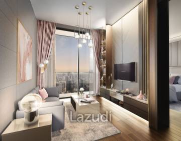 2 Bed 2 Bath 60.50 SQ.M. CLOUD Residences SKV23