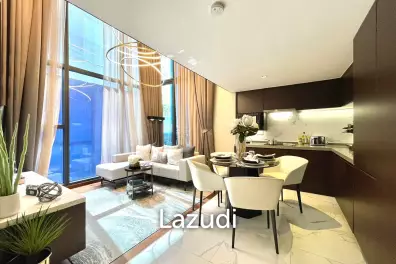 2 Bed Loft 34.80 SQ.M. CLOUD Residences SKV23