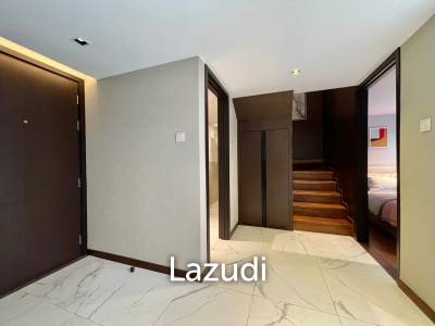 2 Bed Loft 34.80 SQ.M. CLOUD Residences SKV23