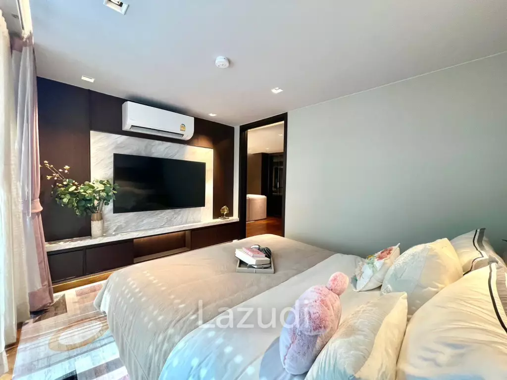2 ห้องนอนลอฟ 1 ห้องน้ำ 34.80 ตร.ม คลาวด์ เรสซิเดนซ์ สุขุมวิท 23