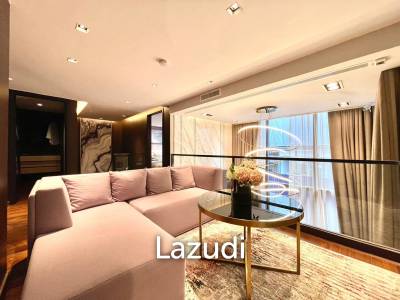 2 Bed Loft 34.80 SQ.M. CLOUD Residences SKV23