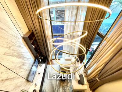 2 Bed Loft 34.80 SQ.M. CLOUD Residences SKV23