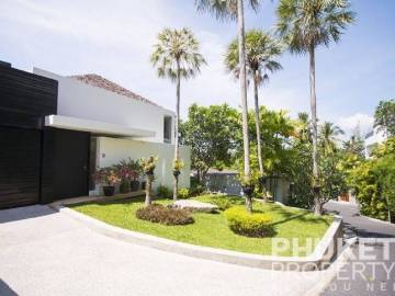 Surin; Beautiful 4 Bed Villa By Surin Beach